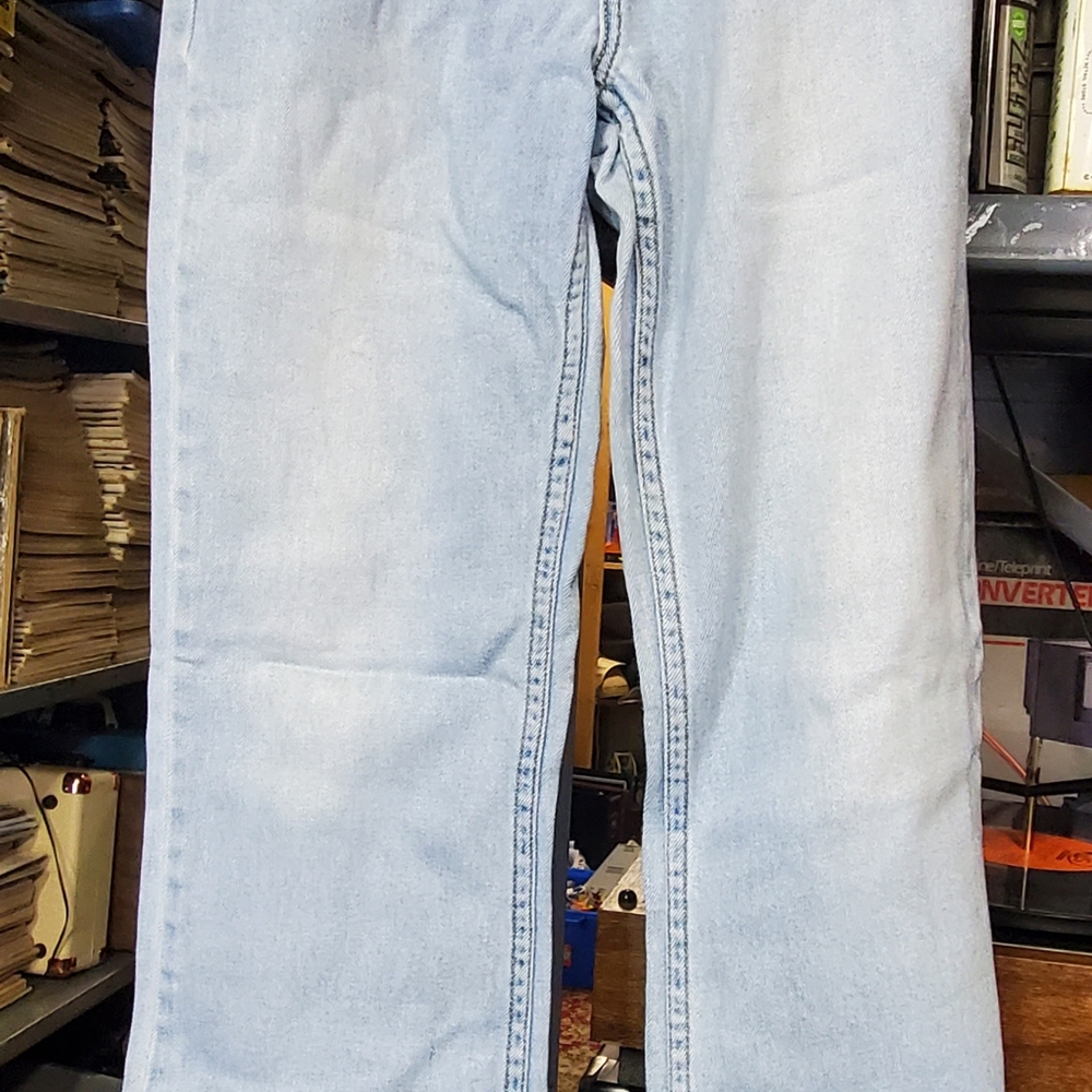 Vintage Girls Levi's 517 Stretch Flare regular jeans size  12